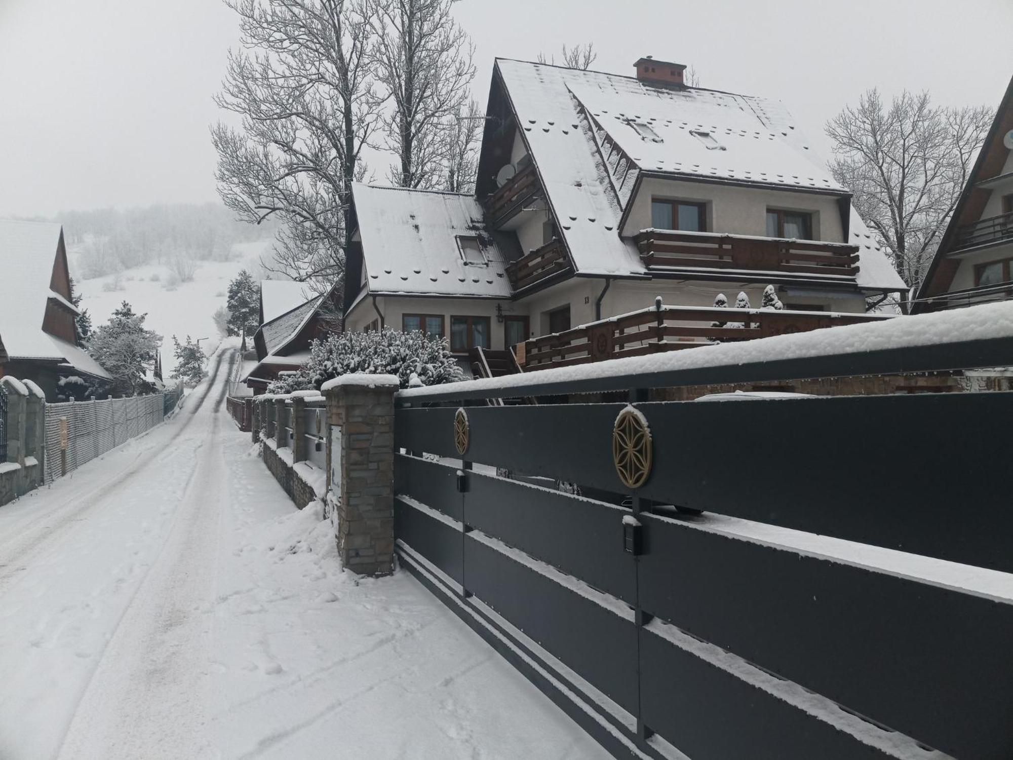 Dom U Waki, Zakopane